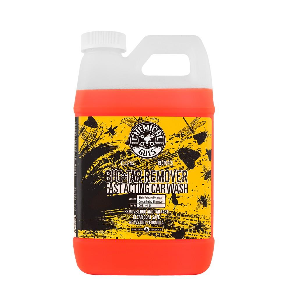 Bug+Tar Remover Heavy Duty Car Wash Shampoo