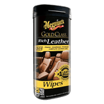 Gold Class Rich Leather Cleaner & Conditioner Wipes