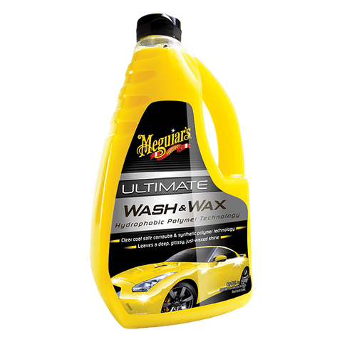 Ultimate Wash & Wax