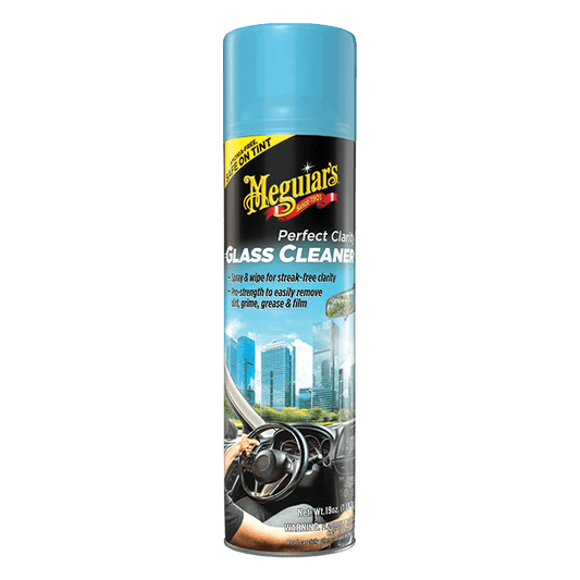 Perfect Clarity Glass Cleaner