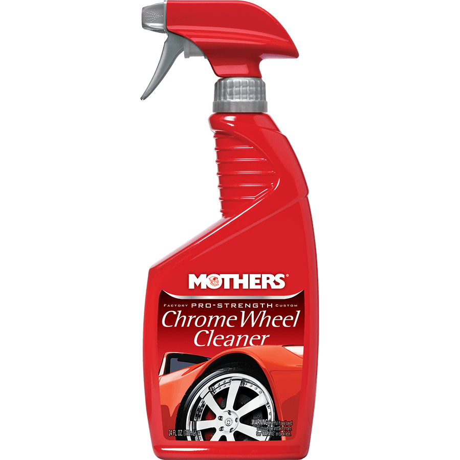 Pro-Strength Chrome Wheel Cleaner