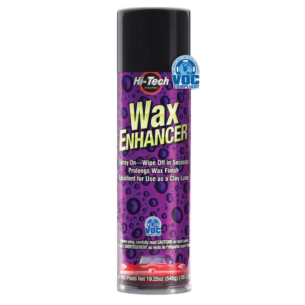 Wax Enhancer