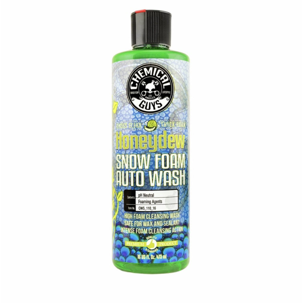 Premium High Foamy Suds Shampoo Car Wash Soap Concentrates pH
