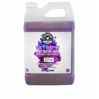 Extreme Body Wash Plus Wax