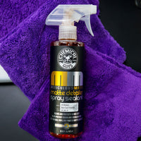 Meticulous Matte Detailer Spray & Sealant For Crisp Satin & Matte Finishes