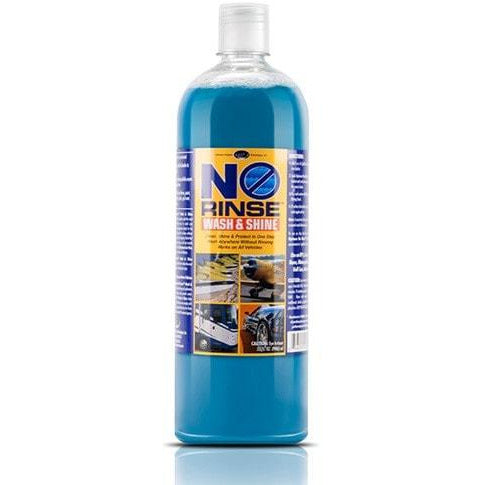 Optimum No Rinse Wash & Shine