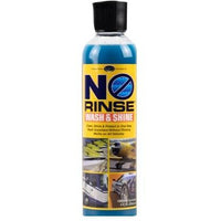 Optimum No Rinse Wash & Shine