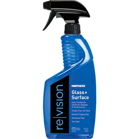 Revision® Glass + Surface Cleaner