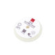 Disques en mousse Rupes D-A Series