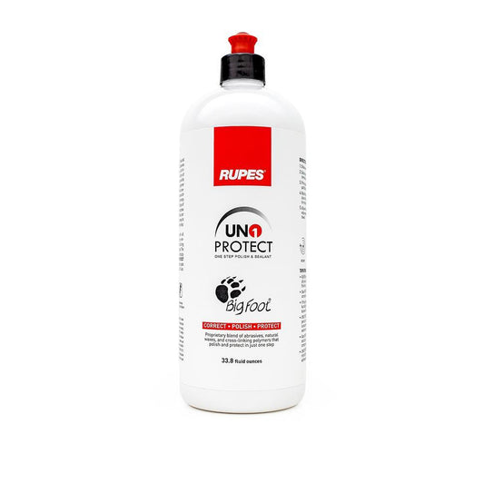 One Step Polish & Sealant Compound - Uno Protect