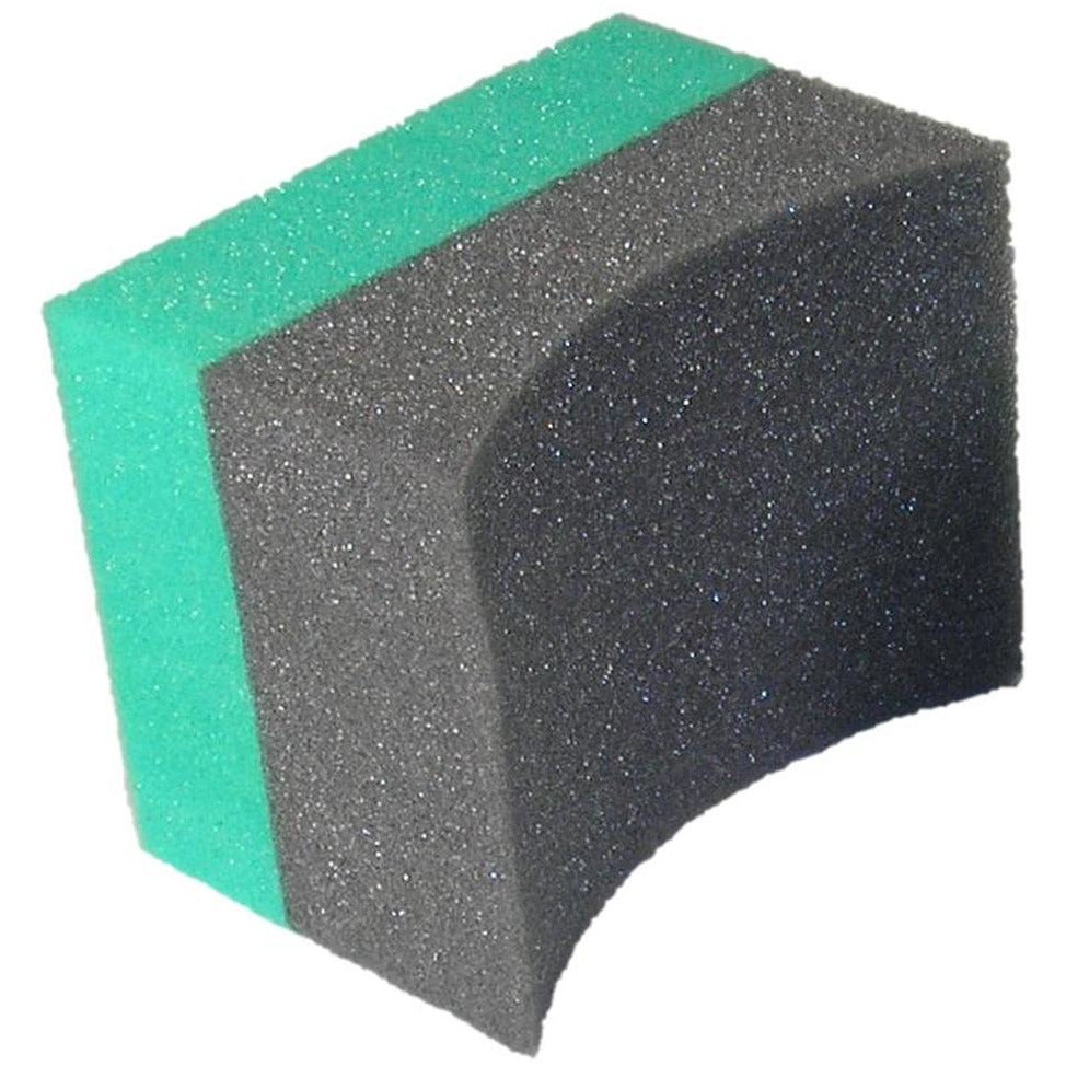 Double Wide Tire Dressing Applicator