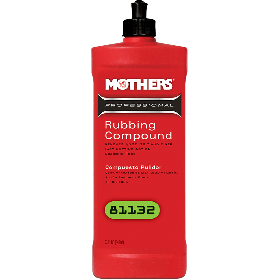 Professional Rubbing Compound