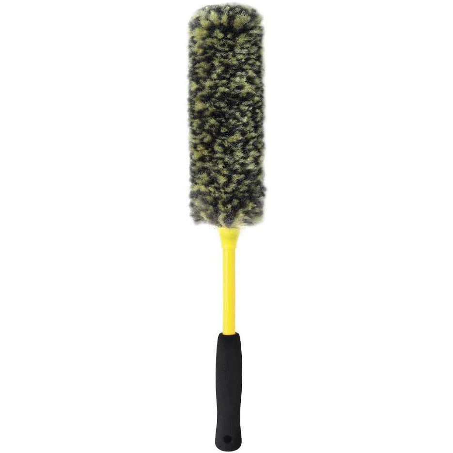Synthetic Wheel Wool Brush – Zappy's Auto Washes